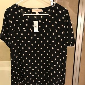 NWT LOFT Dress Shirt - Size S